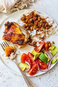 Broiled or Grilled Pollo Sabroso - Skinnytaste