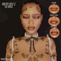 Pouty Lipz 1 and 2 | Patreon