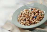 Cheerios Heart-Healthy Trail Mix