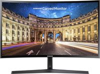 18% OFF - NOW ONLY $139.99

Details:
- MMERSIVE VIEWING EXPERIENCE: The 1800R curvature of the screen lets you enjoy big, bold and stunning panoramic views while you work or play at home or the office
- SUPER SLIM DESIGN: Make a stylish statement with its ultra-slim and sleek profile; Monitor measures less than 0.5 inch thick and the simple circular stand adds a modern look to your space
- ADVANCED GAMING w/ AMD FREESYNC: This technology allows users to enjoy smooth images, even during the fastest moving scenes; It minimizes input latency, dramatically reduces image tearing and stutter