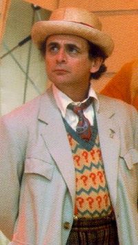 From the Archives of the Timelords Born 20 August 1943 Sylvester McCoy portrayed the seventh incarnation of the Doctor from the beginning of Time and the Rani (1987) through the beginning of the made-for-television movie Doctor Who (1996). Age during show: Time and the Rani 44 years .. Doctor Who 52 years 2002 birthday: 59th Real name: Percy James Patrick Kent-Smith AKA: Sylveste McCoy