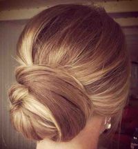 wedding hairstyle idea; Via The Wedding Hair Company