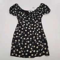 Bp. Womens Size Medium Black Daisy Floral Print Ditsy Tie Front Short Mini Dress Inventory Location Sb3#2090 Smoker Free Home We Are Always Open To Offers, Feel Free To Send One Our Way, If We Can't Accept, We Will Counter With Our Best Possible Price For This Item. Be Sure To Check Out My Other Listings For More Great Deals. I Add New Inventory Daily. Don't Forget To Add Me To Your Favorite Sellers List To Receive Notifications For Sales, And New Inventory Alerts. **Please Make Sure Your Shippi