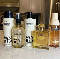 #bodycare #perfume #combination #clean #vanilla #vanillagirl