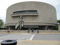 Gordon Bunshaft | Hirshhorn Museum (1974) Washington D.C.