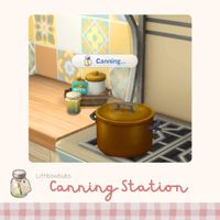 Canning Corner - home page | Littlbowbub