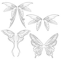 Wing designs