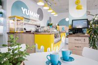 YUMMY / KIDS RESTAURANT on Behance