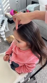 Keep your child's long hair looking its best with these simple and elegant hairstyles.