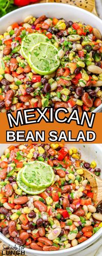 Packed with protein, fiber, and vibrant colors, this Heart Healthy Mexican Bean salad is not only a feast for the eyes but also a treat for your taste buds. Whether you’re a seasoned salad enthusiast or just dipping your toes into the world of leafy greens, this recipe is sure to become a staple in your meal rotation.