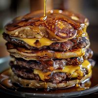 Smash Burger Pancakes: A Unique Twist on Classic Comfort Food