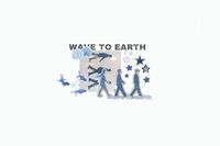 wave to earth aesthetic icon collage inspo iphone wallpaper #wavetoearth #aesthetic #iphonewallpaper