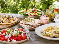 Midsommarmat – bästa recepten för midsommar