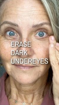 Correcting Dark Circles**: 
 
As we age, the skin under our eyes can become thinner and more translucent, making dark circles more prominent. Color correcting with a peach or orange-toned corrector can help neutralize the blue or purple tones of dark circles, creating a more even base for concealer or foundation. 
 
Text 77COR to 301-720-0788 to grab the link to this color corrector combo! 
 
#colorcorrection #colortheory #darkundereye #over50makeup #matureskinmakeup #midlife #menopause #maturemakeuptips #agingwell #over50andfabulous #agegracefully #naturalbeauty #seintmakeupartist #teacher #simplebeauty #growingoldgracefully #simplemakeuptips #maturebeauty #midlifewomen, #over50, #aginggracefully, #midlifecrisis, #emptynest, #selfcare, #healthyliving, #empowerment, #selflove.