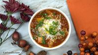 This delicious slow cooker Stuffed Pepper Soup is the perfect comfort meal.