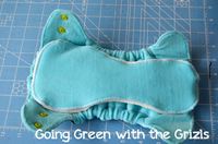 Make Your Own Cloth Diapers! - Homespun Aesthetic