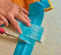 Brilliant Last Binding Join For Your Quilt Tutorial