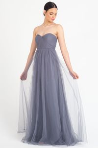 Jenny Yoo Convertible Bridesmaid Dress Annabelle