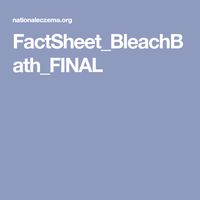 FactSheet_BleachBath_FINAL