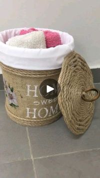 137K views · 9.2K reactions | Hobi etkinlik geri dönüşüm fikirleri 
Tasarım ürünler 
Dekorasyon fikirleri
Ev dekorasyon

#alinti 
#design
#dikis
#diy
#geridonusum
#crochet
#crocheting #knitting 
#tasarim
#fikir
#yalıçapkını
#aile
#dikişdikiyorum | Ev dekorasyon | Background Music Lab · Radiant Inspiration