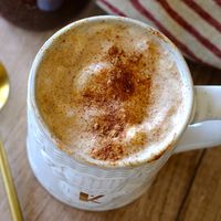 Gingerbread Coffee | Dashing Dish