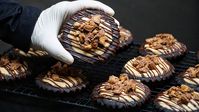 Chocolate Peanut Butter Pie Cookies | Crumbl Cookies Copycat Recipe