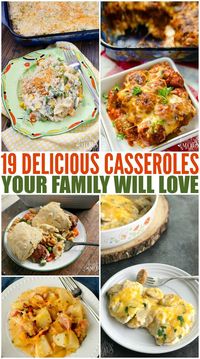 19 DELICIOUS CASSEROLE RECIPES >>>> https://www.familyfreshmeals.com/2017/08/deliciously-easy-casserole-recipes.html <<<< Food Prep Recipes, Meal Prep Recipes, Meal Prep Ideas, Food Prep Ideas, Healthy Meal Prep, Family Dinner Recipes, Healthy Dinner Recipes, One Pan Recipes, Keto Recipes, Paleo Recipes, Clean Eating, Home Chef, Foodie, Food Porn, #mealprep #foodprep #foodie #foodporn #healthy #keto #paleo #homechef #fitness #mealprep #foodprep #cleaneating #mealplan #weightloss #fit