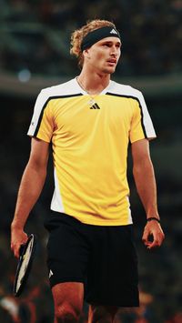 Alexander Zverev | Roland Garros 2024