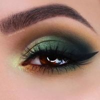 Complement Your Amber Eyes With the Best Eye Makeup | Glaminati.com