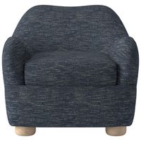 Bacio Lounge Chair Curious Eclipse by Ross Cassidy + Reviews | CB2