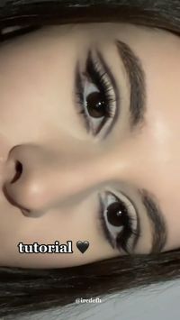 Ah soooo pretty!! #eyes #eyelook #tutorial #makeup @iredefh