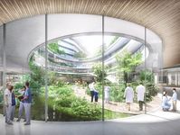 Complex Hospital Design in Nanjing :: Behance