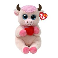 cow with heart 