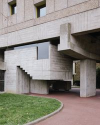 Le Corbusier, Lucio Costa - Masion du Brésil, Paris (1953-’59)