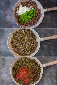 This is the BEST recipe for homemade Sloppy Joe and will be the only recipe you use!