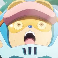 chopper one piece icon - ep 1095