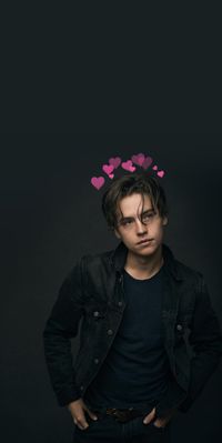 ❁ cole sprouse