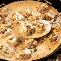 The Best Swedish Meatballs Recipe - Top Recipes