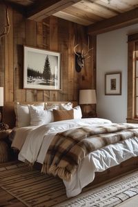 19 Best Earthy Modern Bedroom Ideas for a Cozy Retreat 58