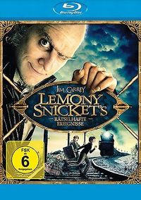 Lemony Snicket - Rätselhafte Ereignisse (Jim Carrey) # BLU-RAY-NEUsparen25.com , sparen25.de , sparen25.info