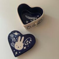 miffy ceramic trinket box