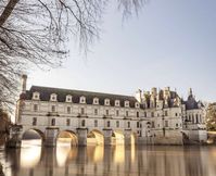 Le Château de Chenonceau, France