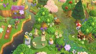 Fairycore Villagers, Custom Designs | Island Themes | Animal Crossing (ACNH) | Nookea