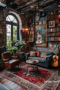 Eclectic Decor Ideas: Infuse Your Space with Unique Style and Vibrancy - Puqqu