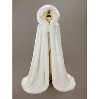 Category:Shawls,Women's Wrap,Cape,Faux Fur Wraps; Embellishment:Pure Color; Season:Fall  Winter; Fabric:Terylene; Sleeve Length:Sleeveless; Tips:Only Wraps; Style:Keep Warm,Elegant; Occasion:Party Evening,Wedding; Trends:Elegant; Listing Date:10/25/2023; Production mode:Self-produce; Shoulder:; Size chart date source:Provided by Supplier.; Length: