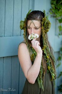 ~ Forest Fairy Headdress ~