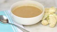 Simple Cauliflower Soup