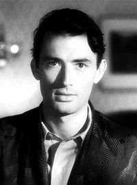 Gregory Peck gif