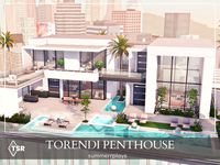 The Sims Resource - Torendi Penthouse - gallery