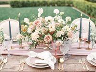 Romantic Garden Wedding Ideas in California